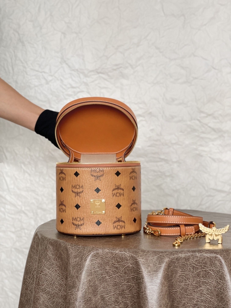 MCM Satchel Bags